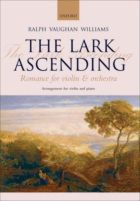 Lark Ascending Vln/pno