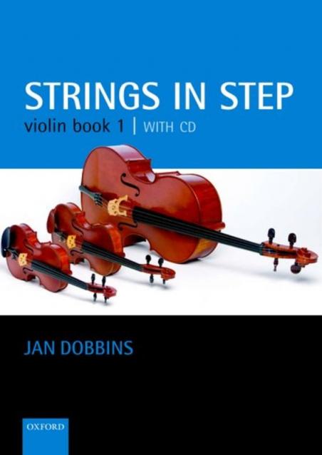 Strings In Step Bk 1 Vln Bk/cd New Ed