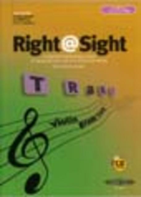 Right @ Sight Violin Gr 2 Bk/cd