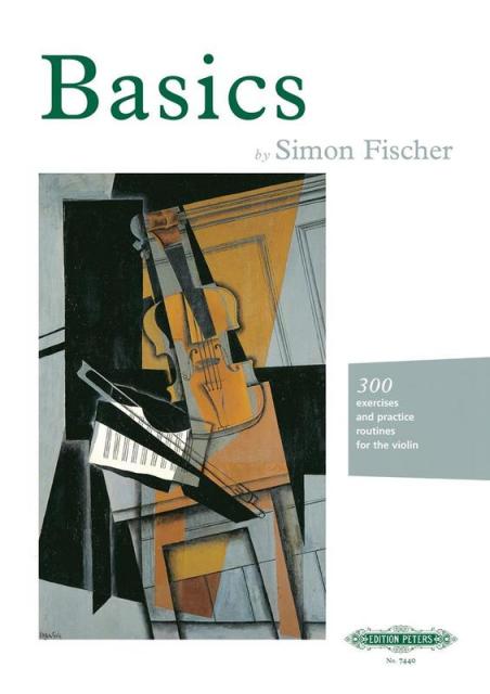 Basics For Violin