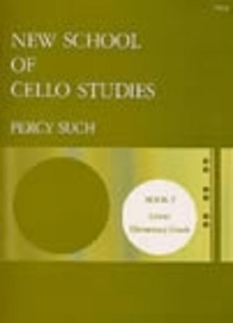 Such - New School Of Cello Studies Bk 2