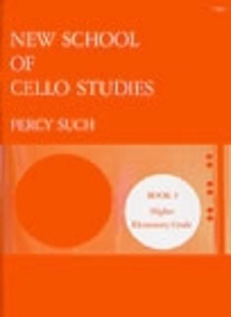 Such - New School Of Cello Studies Bk 3