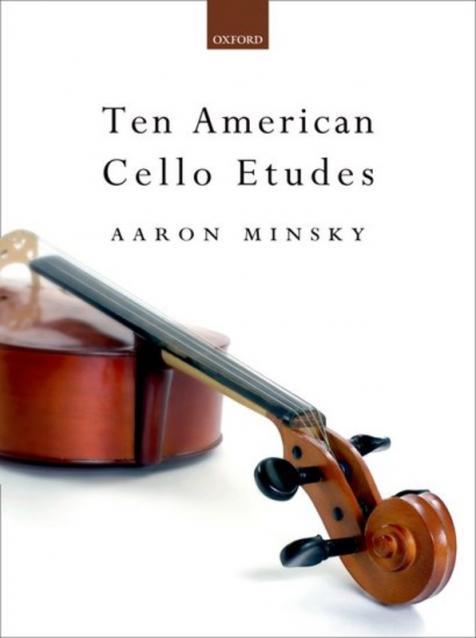 TEN AMERICAN CELLO ETUDES