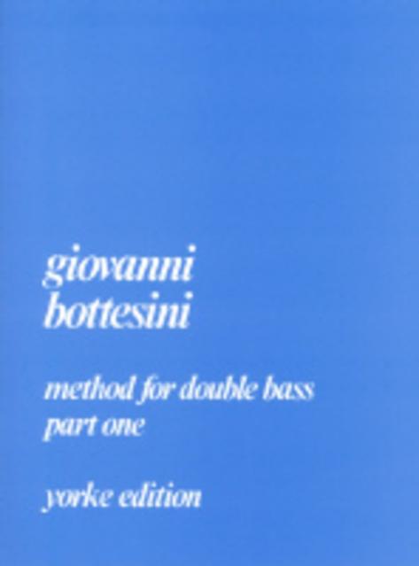 Method For Double Bass Part 1 Ed Slatford