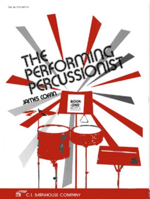 Performing Percussionist Bk 1