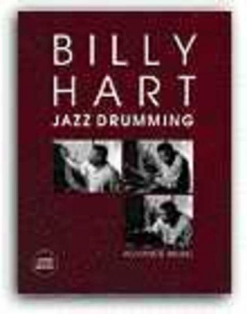 Jazz Drumming Bk/cd