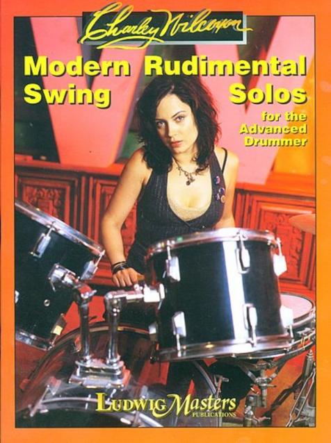 MODERN RUDIMENTAL SWING SOLOS FOR ADVANCED DRUMMER