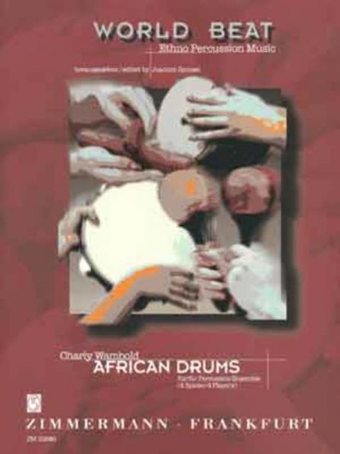 African Drums Percussion Ensemble