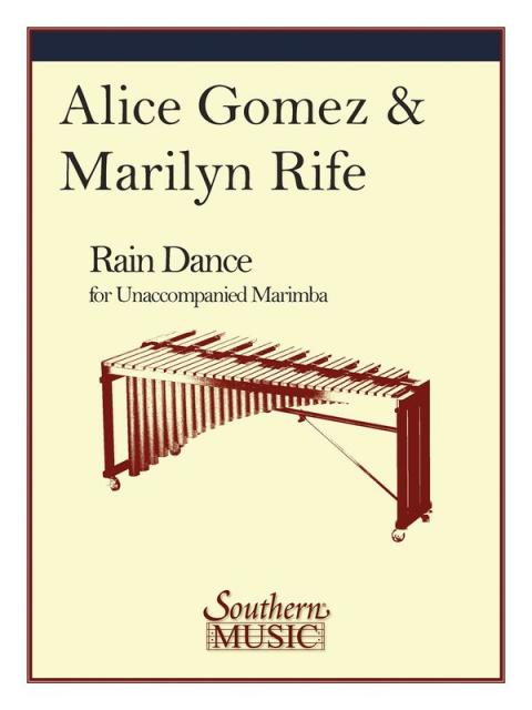 RAIN DANCE ARR RIFE MARIMBA SOLO (POD)