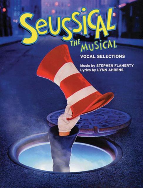 Seussical The Musical Vocal Selections Pvg