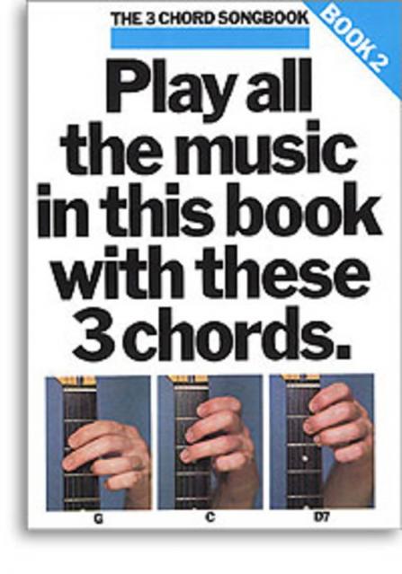 Three Chord Songbook Bk 2