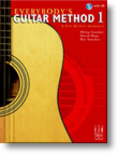 Everybodys Guitar Method Bk 1