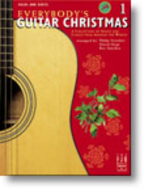 Everybodys Guitar Christmas Bk 1