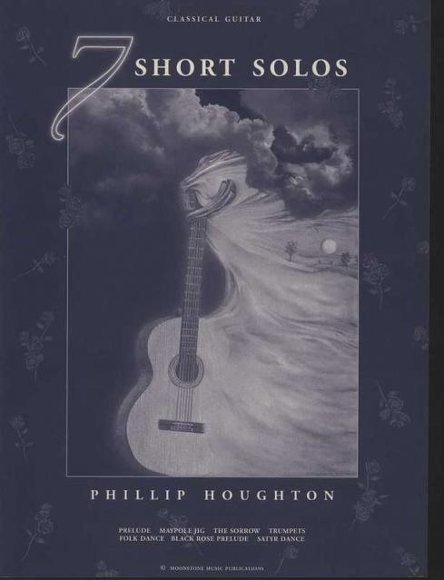 Short Solos 7 Guitar