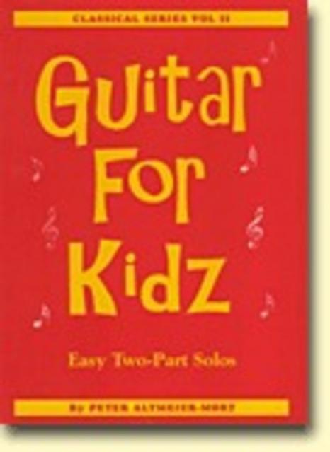 Guitar For Kidz Bk 2