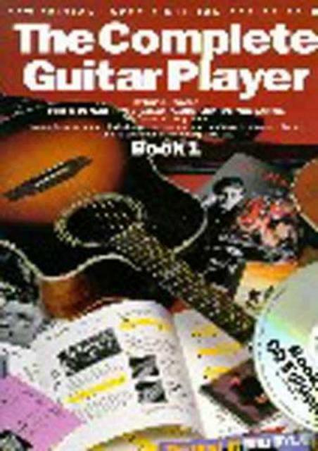 Complete Guitar Player Bk 1 Bk/cd New Ed