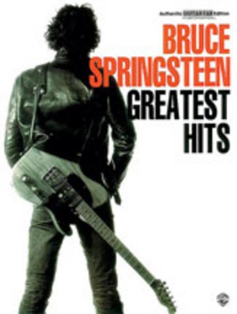 Bruce Springsteen Greatest Hits Guitar Tab