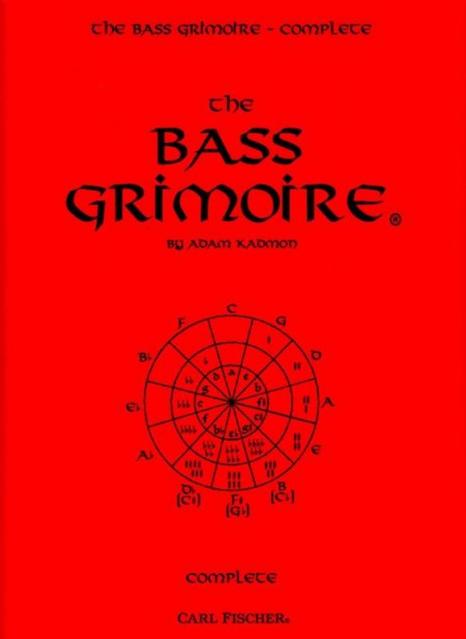 Bass Grimoire Complete