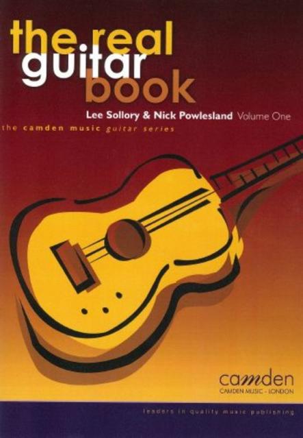 Real Guitar Book Bk 1