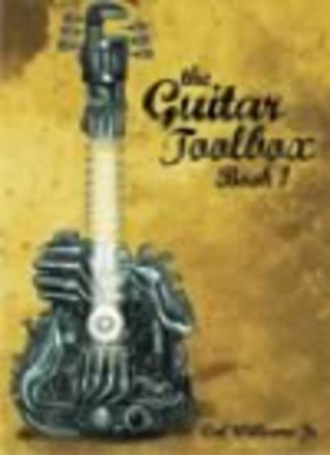 Guitar Toolbox Book 1