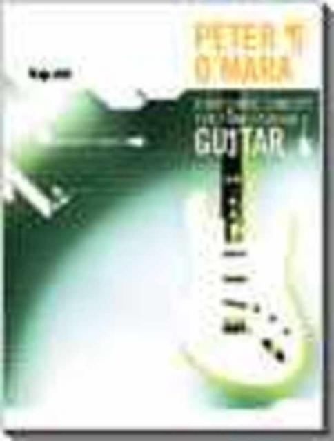 Rhythmic Concept For Funk And Fusion Guitar Bk/c