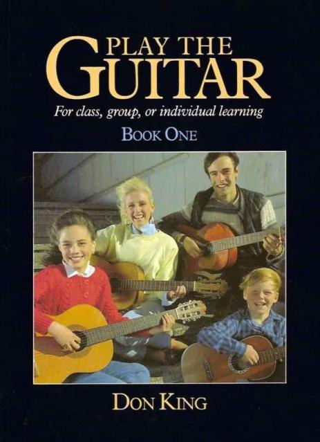 Play The Guitar Bk 1