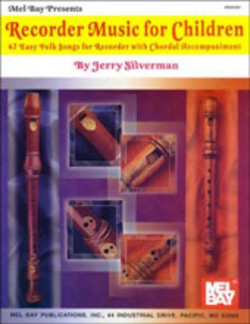 Recorder Music For Children