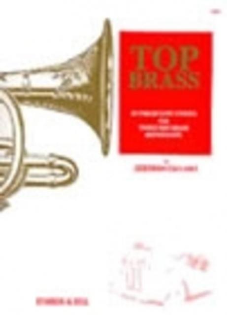 Top Brass 25 Progressive Studies Treble Clef