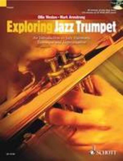 Exploring Jazz Trumpet Bk/cd