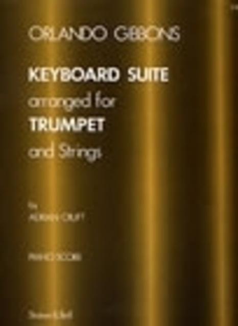 Gibbons - Suite For Trumpet And Strings