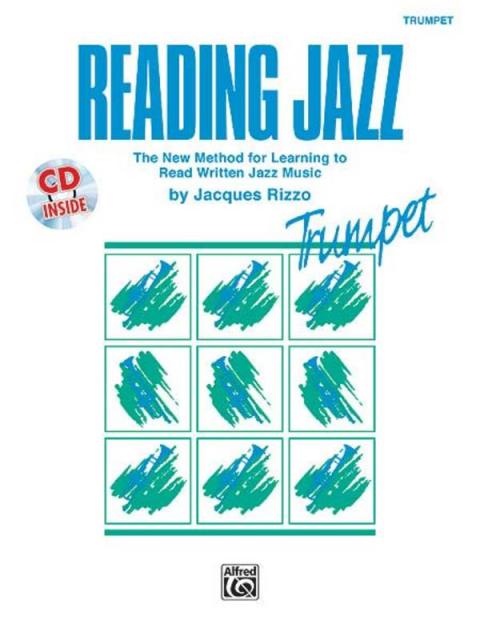 Reading Jazz Bk/cd Trumpet