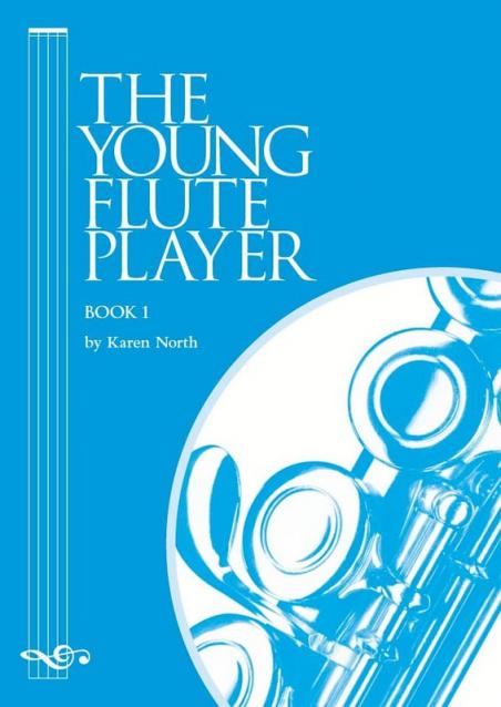 YOUNG FLUTE PLAYER BK 1 STUDENT