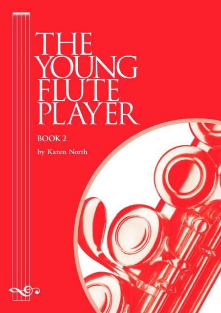 YOUNG FLUTE PLAYER BK 2 STUDENT