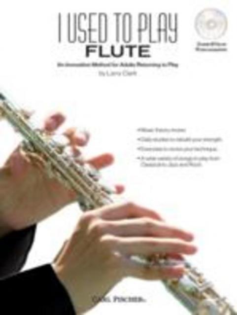 I Used To Play Flute Bk/cd