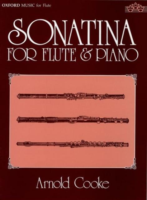 Sonatina Flute And Piano