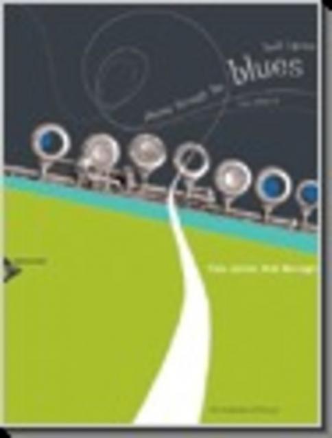 Playing Through The Blues Flute Bk/cd