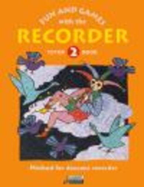 FUN AND GAMES WITH RECORDER TUNE BK 2