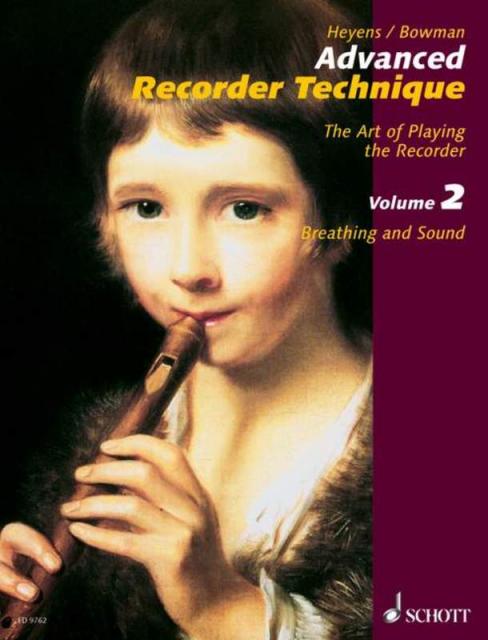 Advanced Recorder Technique Bk 2