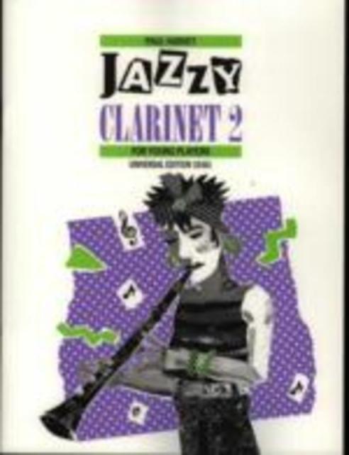 Jazzy Clarinet Book 2