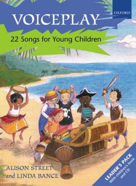 Voiceplay Pack (leaders Book Cd Childrens Book)