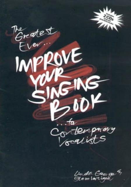 Improve Your Singing Bk/2 Cds