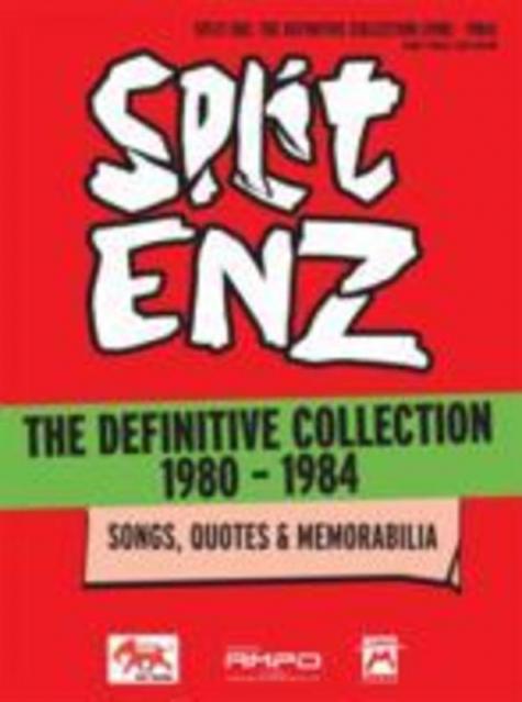 Split Enz Definitive Collection 80 84 Pv Easy G