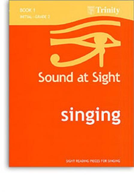 Sound At Sight Singing Bk 1 Initial - Gr 2