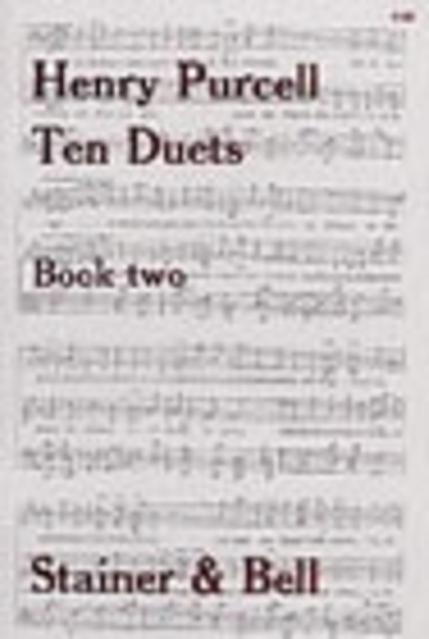 Duets Bk 2 Ed Roberts