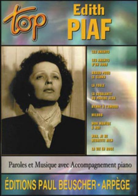 Top Edith Piaf