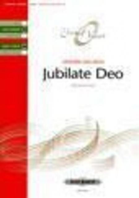 Jubilate Deo Ssa/perc Economy Pack 10 Copies