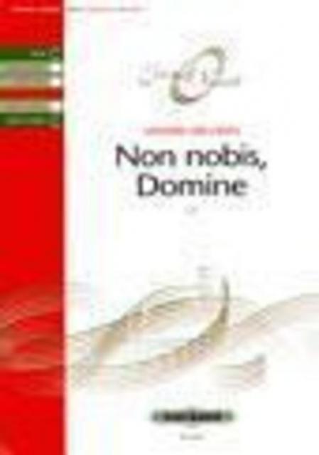 Non Nobis Domine Sab Economy Pack 10 Copies