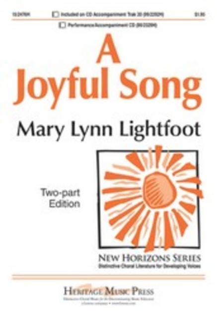 Joyful Song 2 Part/pno