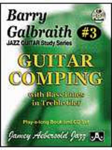 Guitar Comping Bk/cd