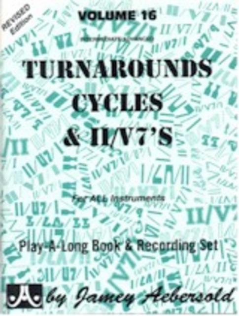 Turnarounds Cycles Bk/cd No 16